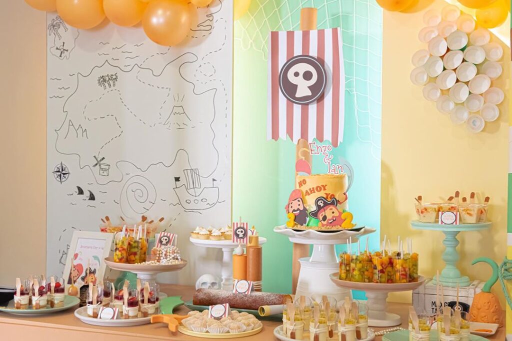 1st Birthday Party For Baby Boy 13 1024x683 