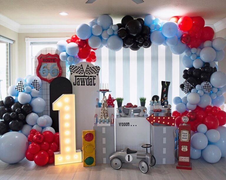 20+ Best 1st Birthday Party Themes for Baby Boy [2024]