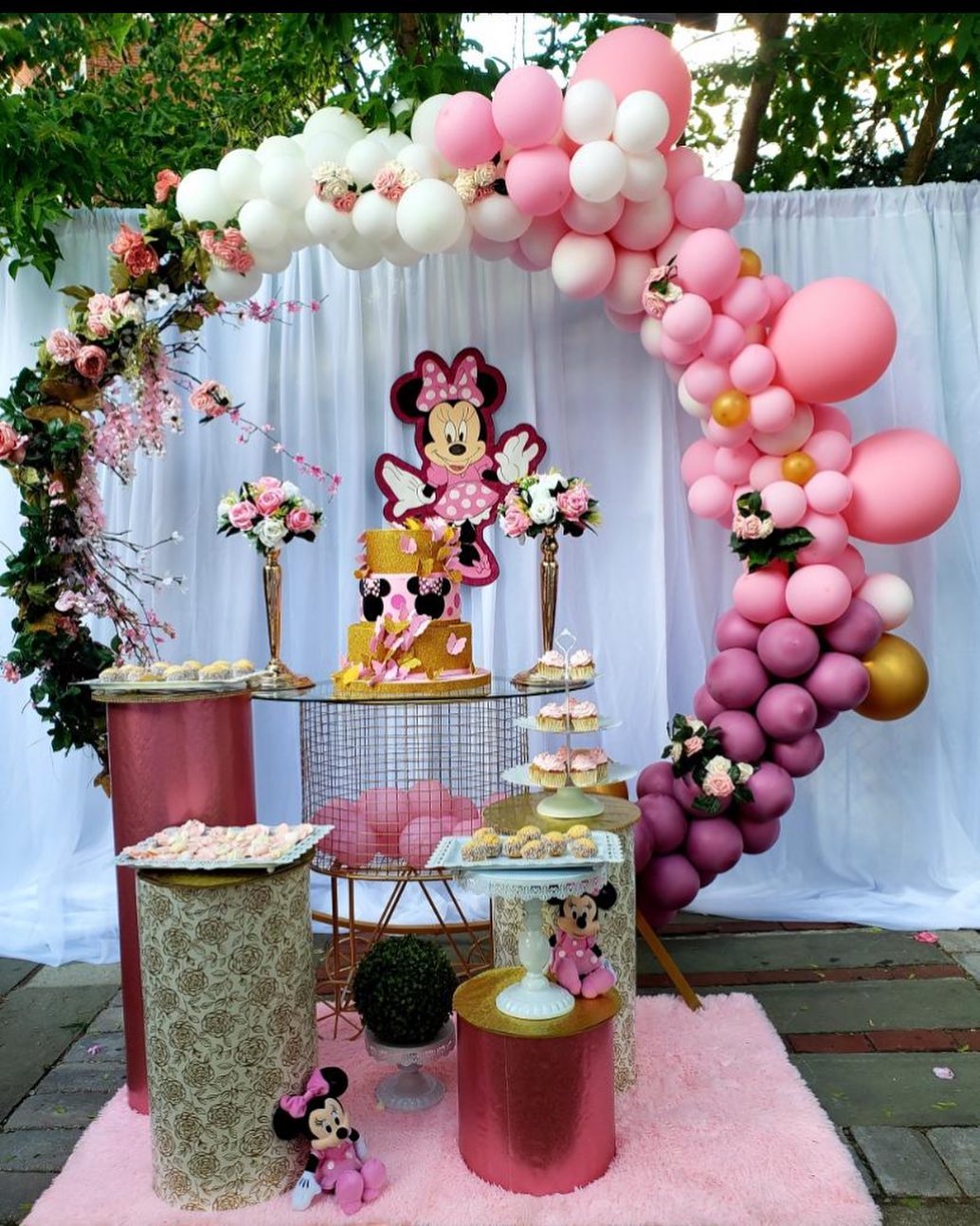 20 Best Baby Girl 1st Birthday Themes 2021