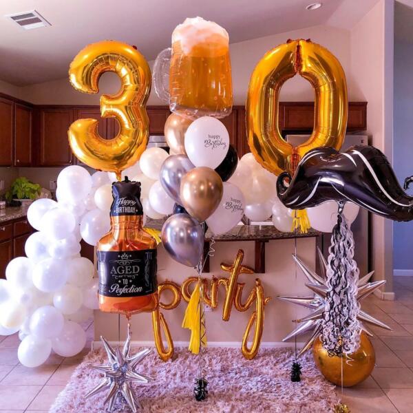 15+ Best Adult Men Birthday Party Ideas [2024]