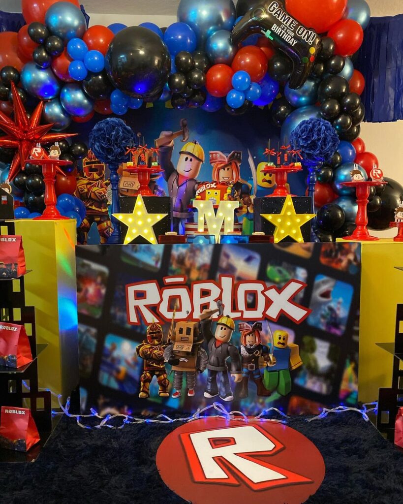 10+ Best Roblox Birthday Party Ideas of [2024] - Birthday Party Ideas