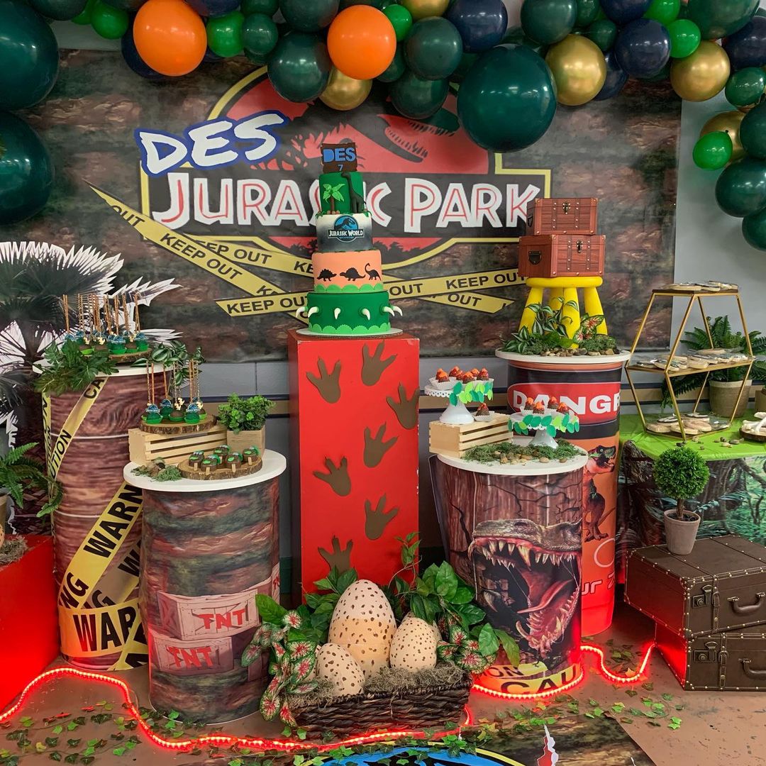 20+Best Dinosaur Birthday Party Ideas of [2024] - Birthday Party Ideas