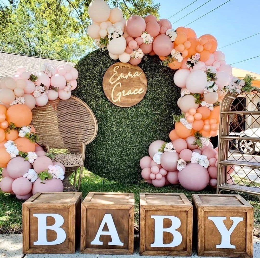 20+ Best Baby Shower Party Ideas [2024] - Birthday Party Ideas