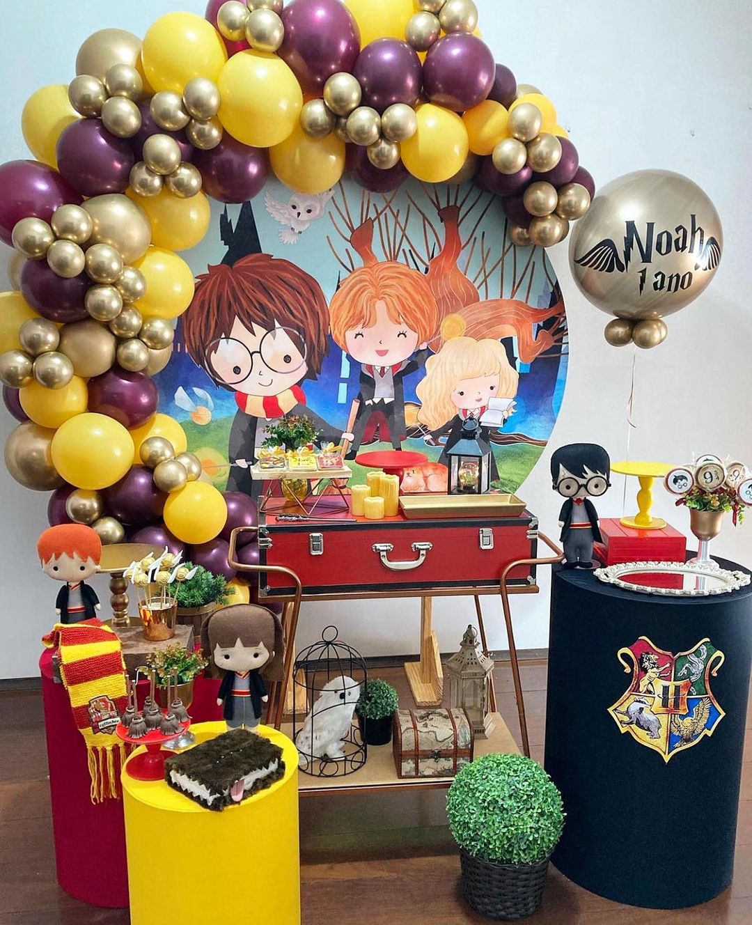 20+ Best Harry Potter Birthday Party Ideas of [2024] - Birthday Party Ideas