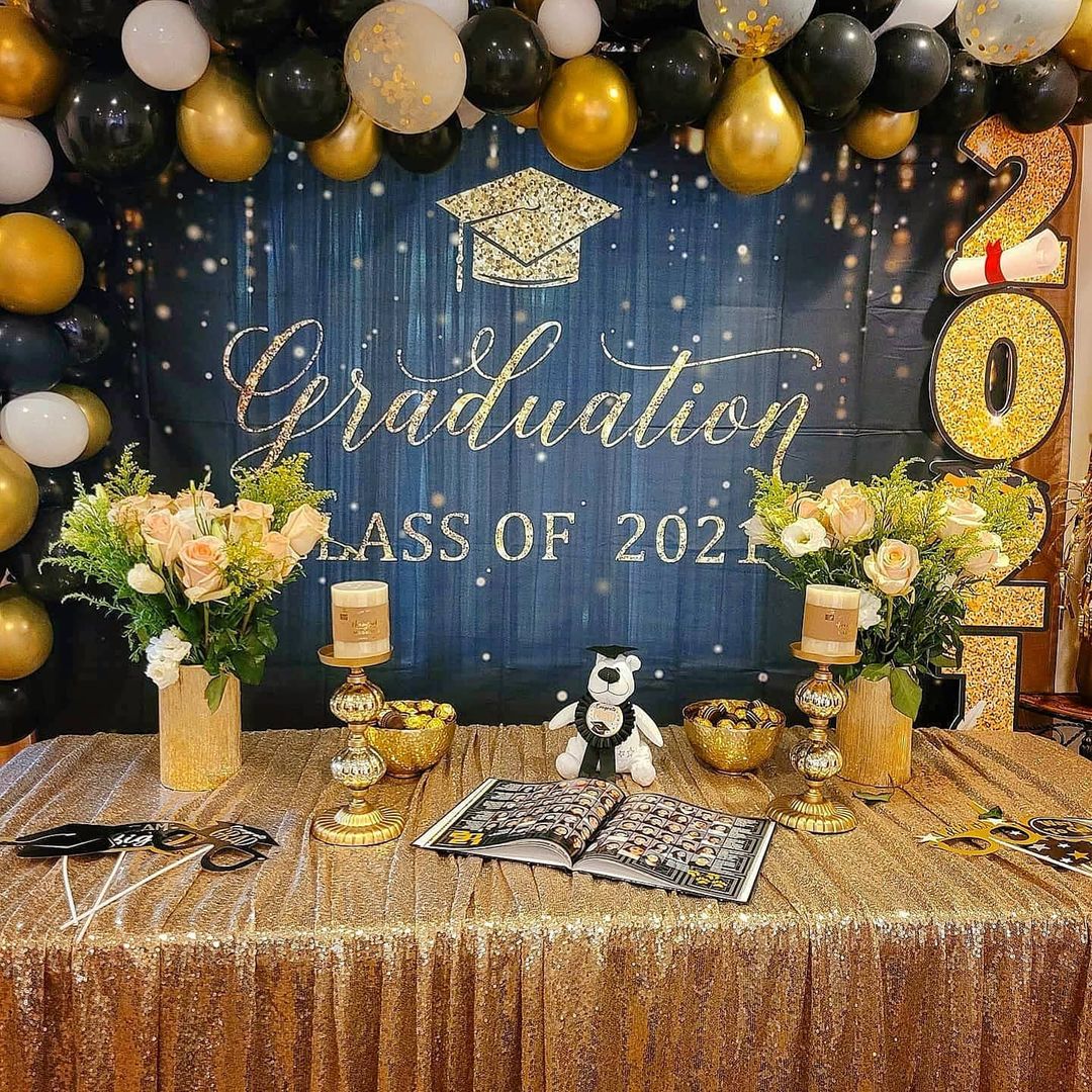 20+ Best Graduation Party Ideas [2024] - Birthday Party Ideas