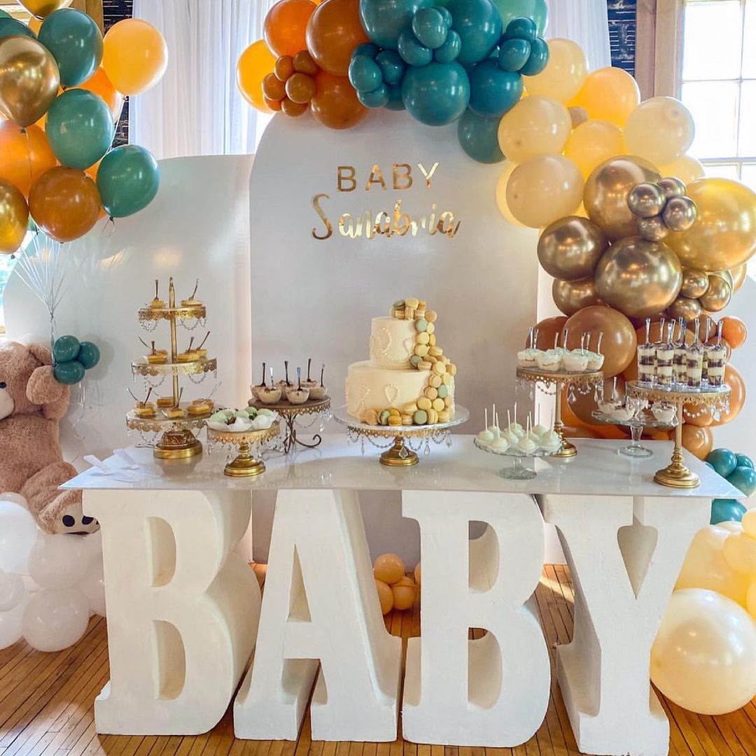 20+ Best Baby Shower Party Ideas [2024] - Birthday Party Ideas