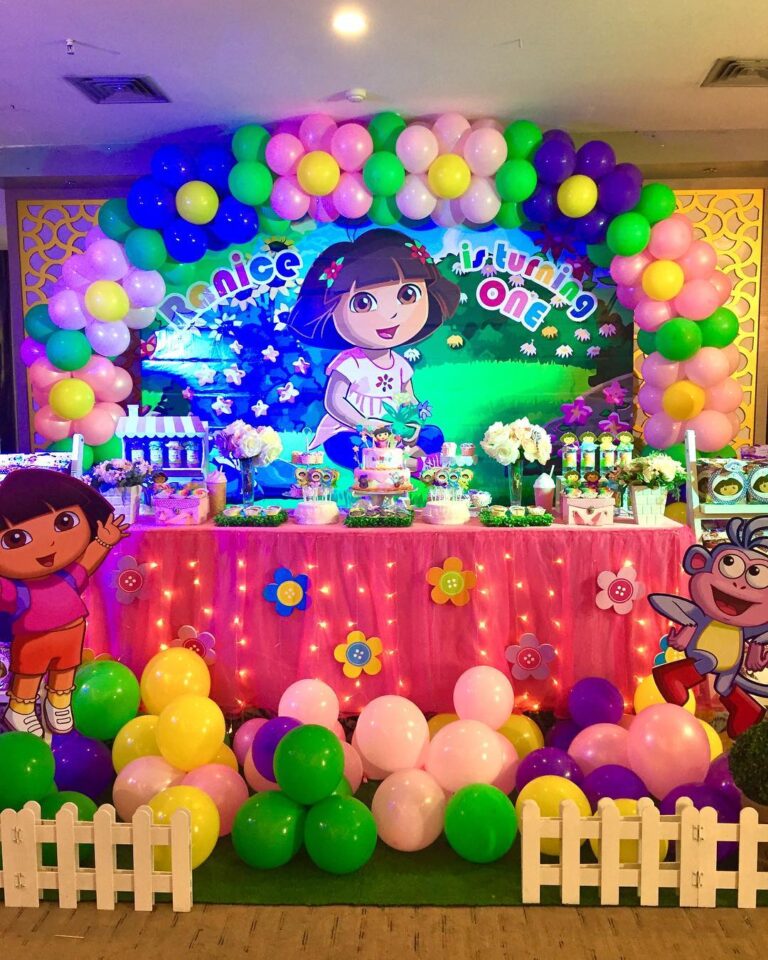 20+ Best Dora Birthday Party Ideas of 2024 - Birthday Party Ideas