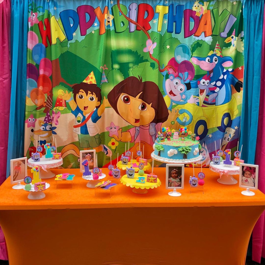 20+ Best Dora Birthday Party Ideas of 2021 - Birthday Party Ideas