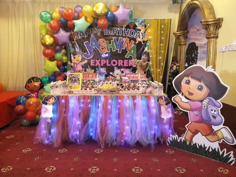 20+ Best Dora Birthday Party Ideas of 2024 - Birthday Party Ideas