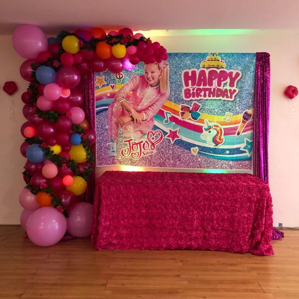 20+ Best Jojo Siwa Birthday Party Ideas of 2021 - Birthday Party Ideas