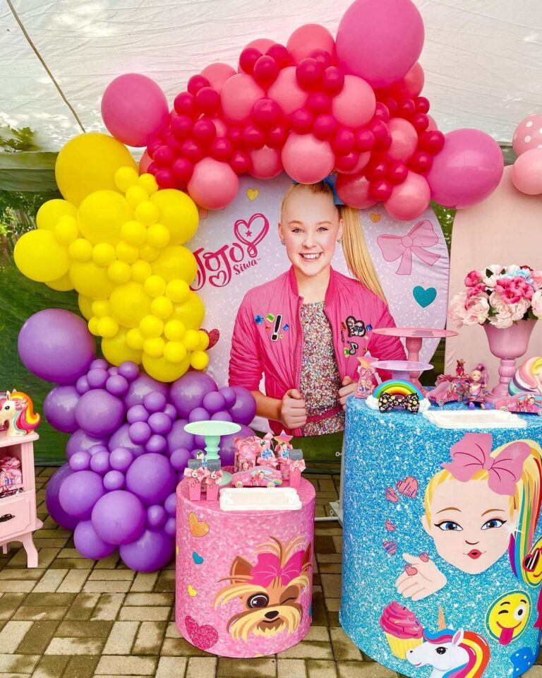 20+ Best Jojo Siwa Birthday Party Ideas of [2024] - Birthday Party Ideas