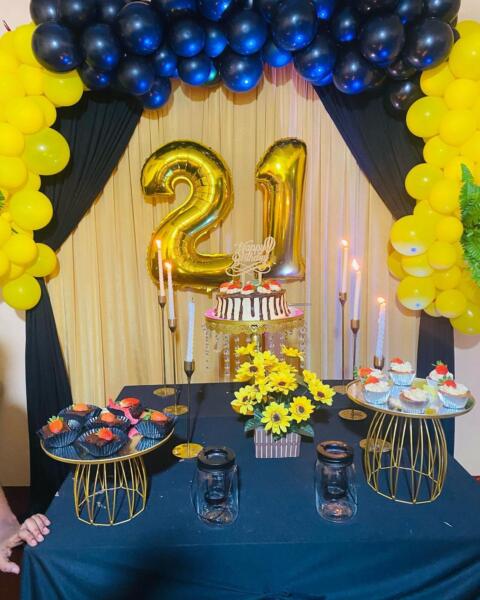 20+ Best 21st Birthday Party Ideas of [2024] - Birthday Party Ideas