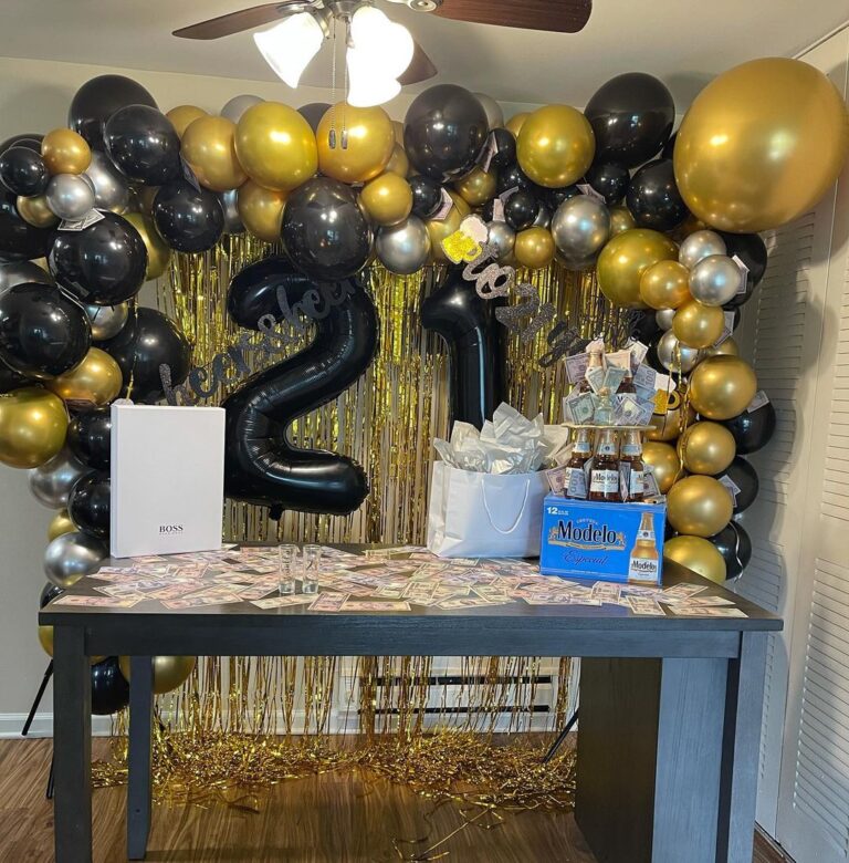 20+ Best 21st Birthday Party Ideas Of [2024] - Birthday Party Ideas