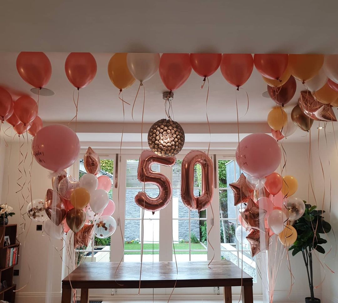 20+ Best 50th Birthday Party Ideas of [2024] - Birthday Party Ideas