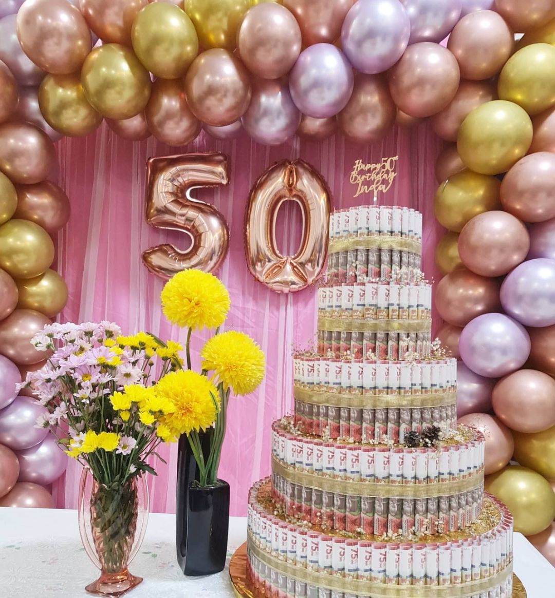 20 Best 50th Birthday Party Ideas Of 2024 Birthday Party Ideas 1880