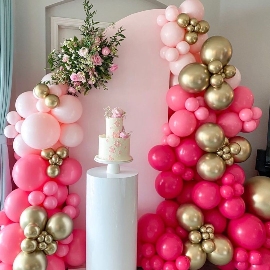 20+ Best Pink Birthday Party Ideas of [2024] - Birthday Party Ideas