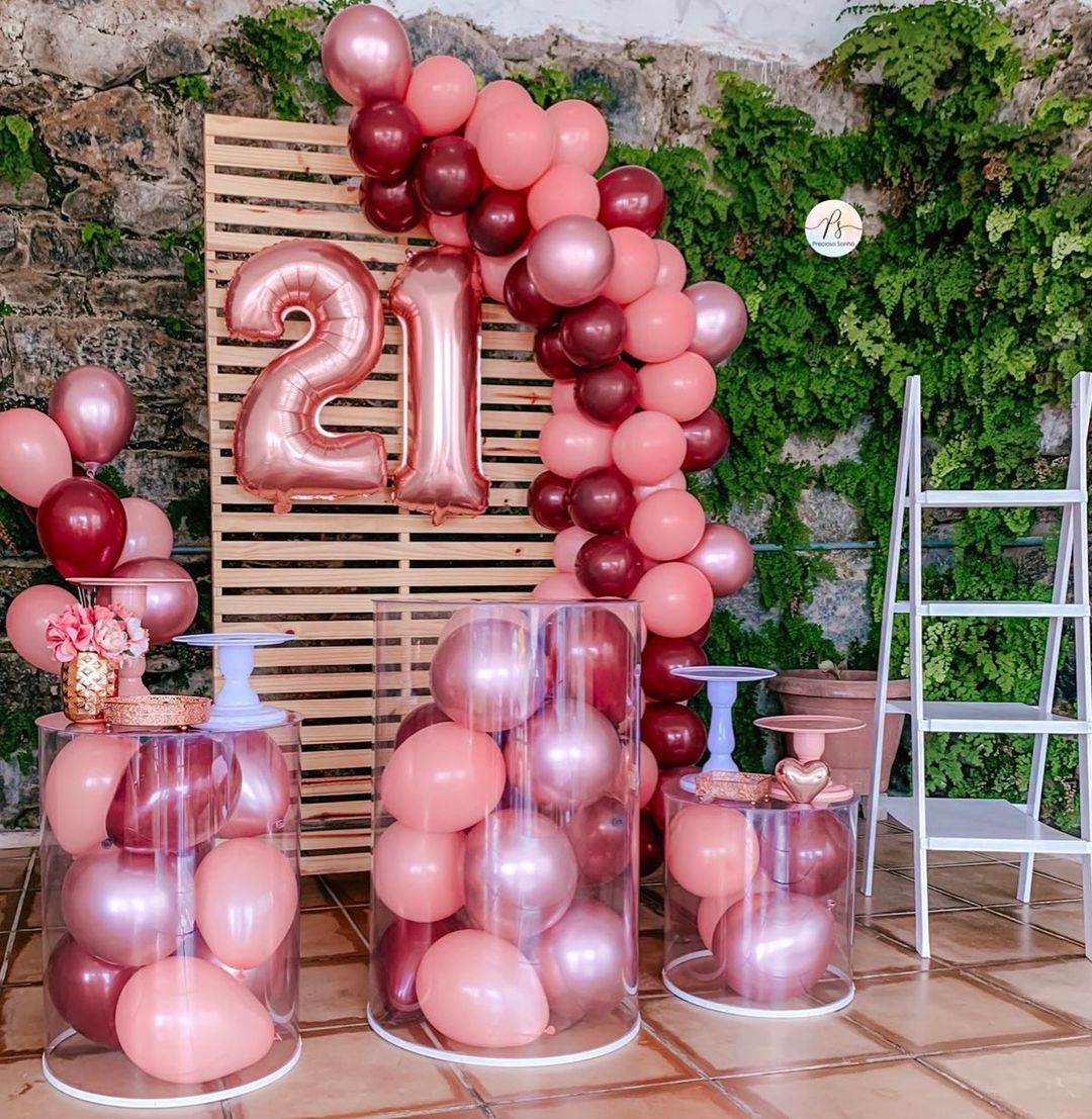 20+ Best Pink Birthday Party Ideas of [2024] - Birthday Party Ideas