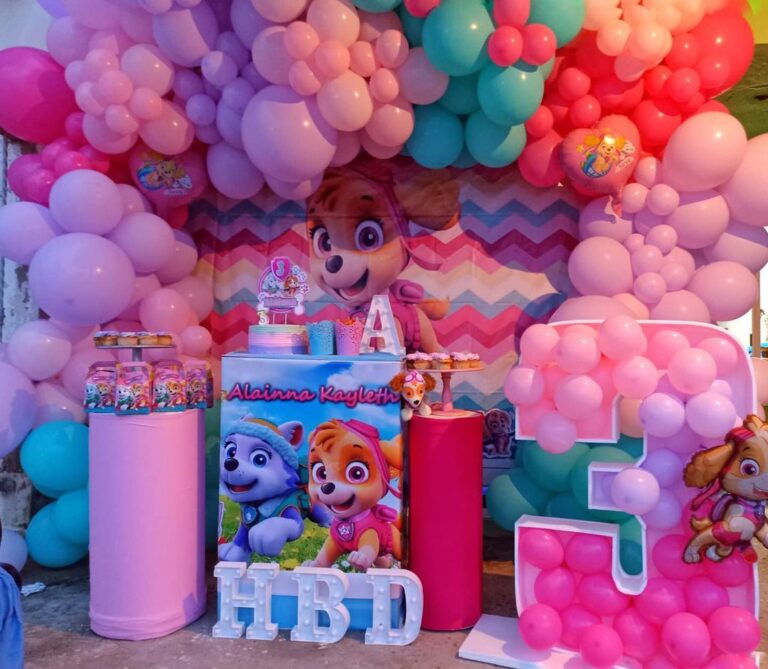 20+ Best Paw Patrol Birthday Party Ideas of [2024] - Birthday Party Ideas