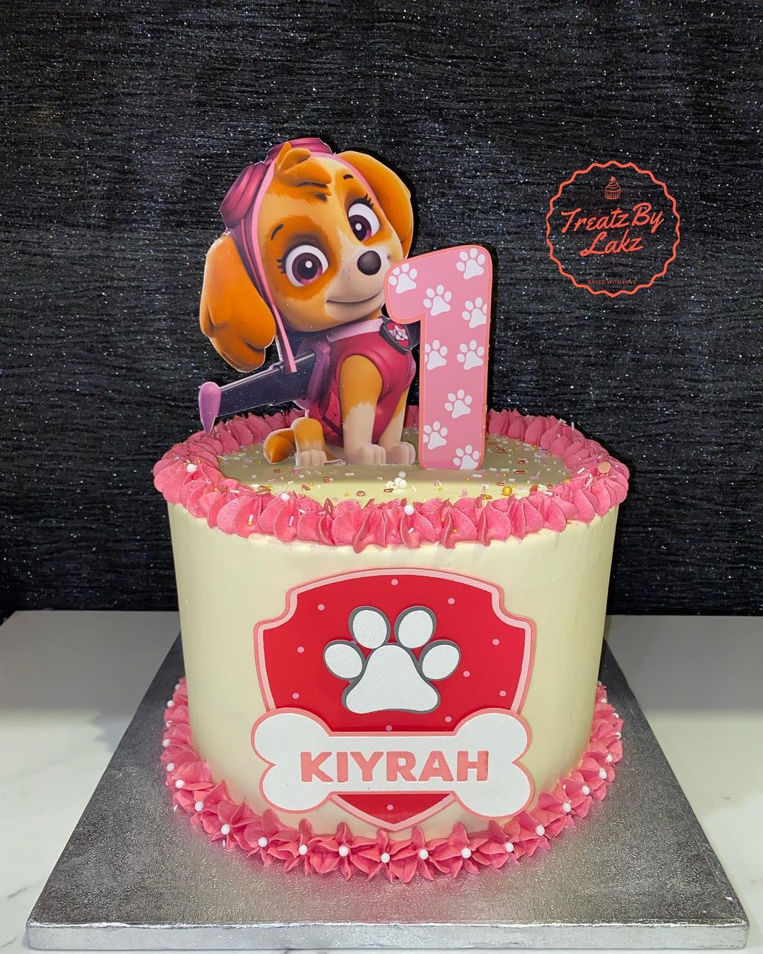 20+ Best Paw Patrol Birthday Cake of [2024] - Birthday Party Ideas