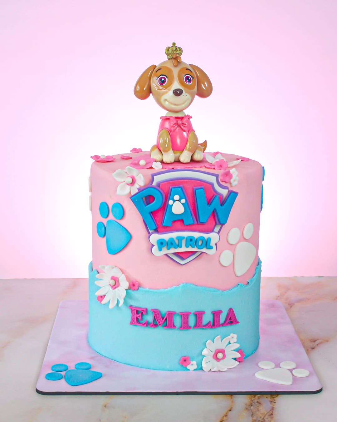 20+ Best Paw Patrol Birthday Cake of [2024] - Birthday Party Ideas