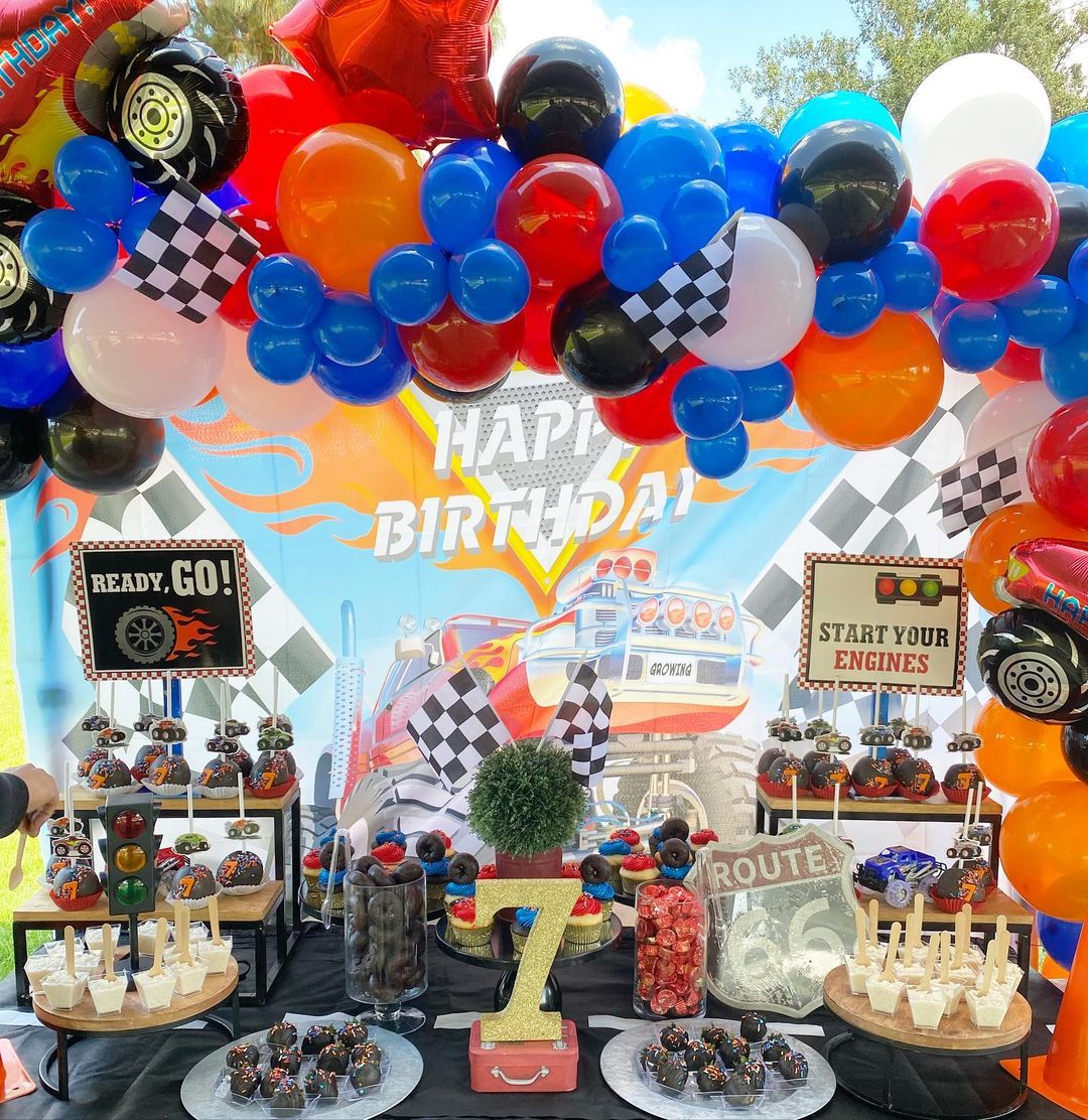 20+ Best 7th Birthday Party Ideas for Boys and Girls [2024]