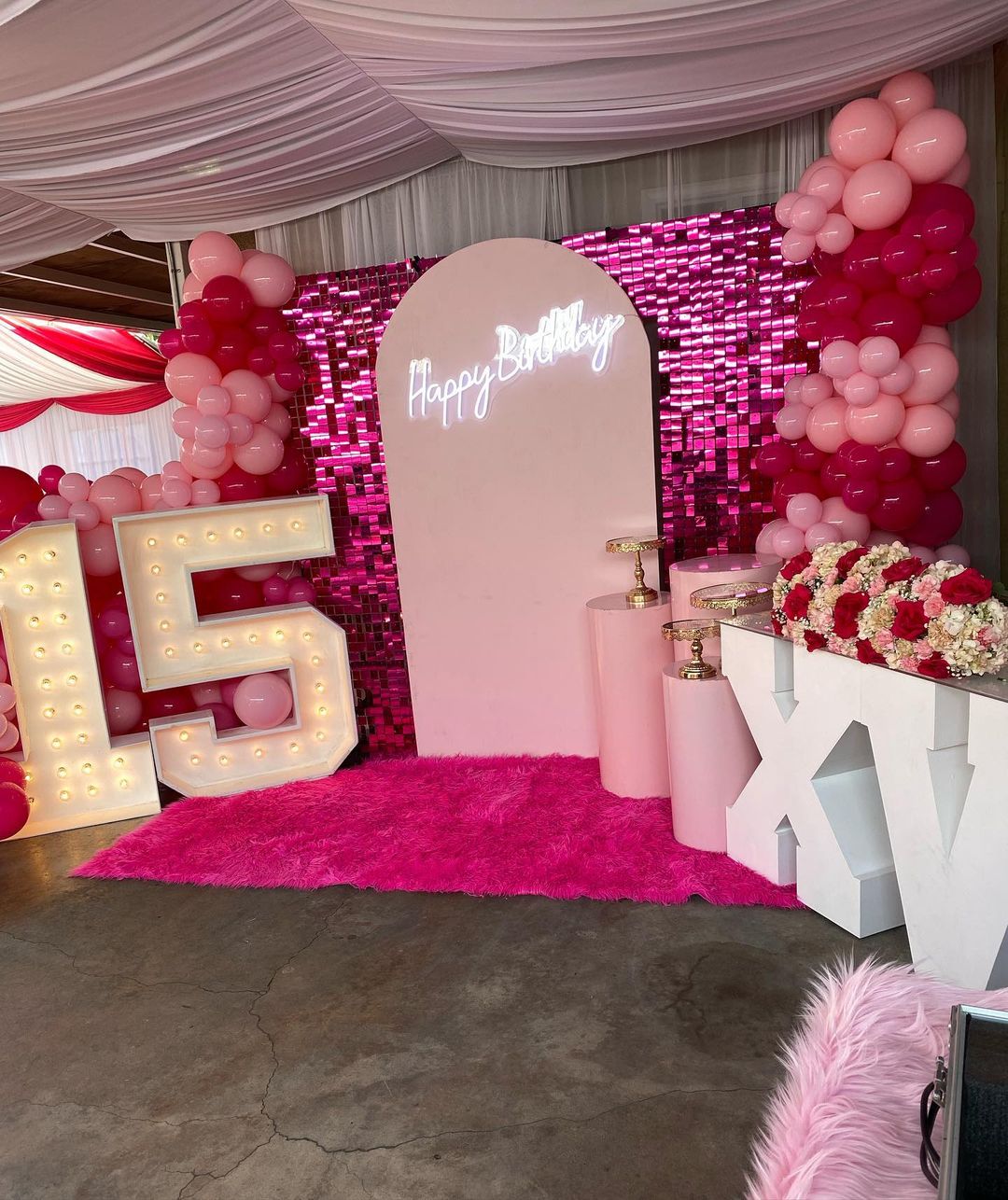 20+ Best 15th Quinceanera Birthday Party Ideas [2024]