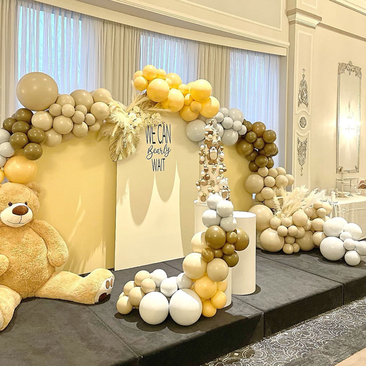 20+ Best Baby Shower Teddy Bear Party Ideas [2024] - Birthday Party Ideas