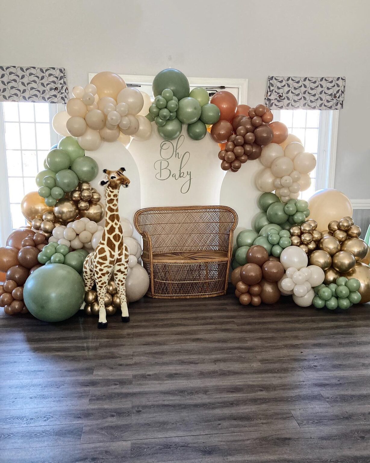 20+ Best Baby Shower Safari Party Ideas [2024] - Birthday Party Ideas